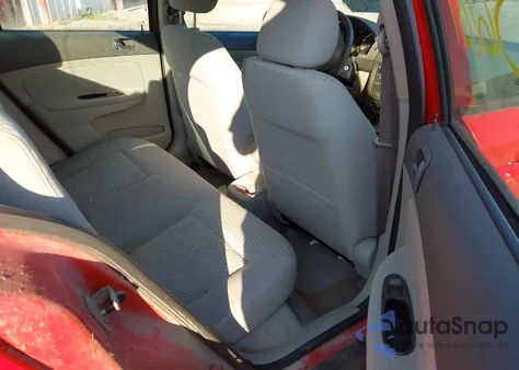 2007 Chevrolet Cobalt Lt из США, поврежденный, VIN 1G1AL55F777195241